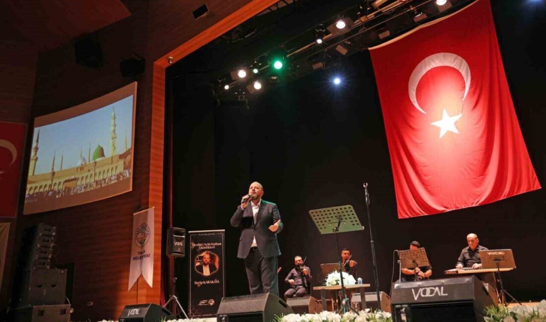 Talas Belediyesi; Ramazan ayının manevi iklimini kültür ve sanatla buluşturan