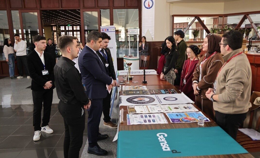 Kütahya Belediyesi ile Dumlupınar Üniversitesi bünyesinde faaliyet gösteren DPÜ Gençlik