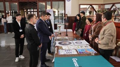 Kütahya Belediyesi ile Dumlupınar Üniversitesi bünyesinde faaliyet gösteren DPÜ Gençlik