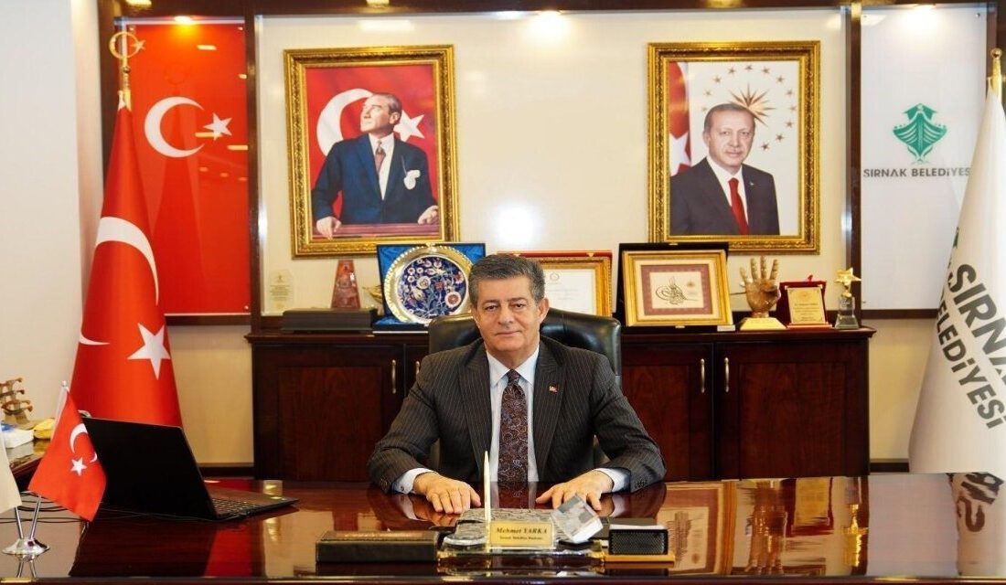 Şırnak Belediye Başkanı Mehmet Yarka, Ramazan öncesi dayanışma çağrısı yaptı.