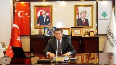 Şırnak Belediye Başkanı Mehmet Yarka, Ramazan öncesi dayanışma çağrısı yaptı.