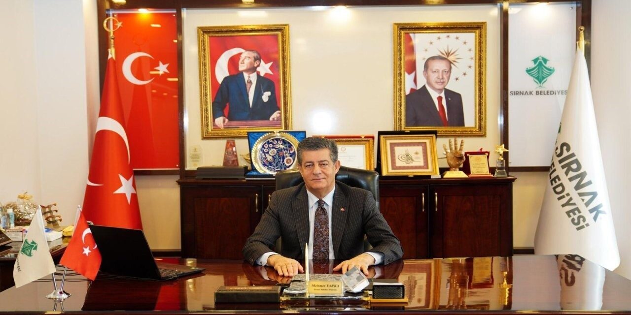 Şırnak Belediye Başkanı Mehmet Yarka, Ramazan öncesi dayanışma çağrısı yaptı.