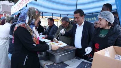 On bir ayın sultanı Ramazan ayının ‘dayanışma ayı’ olduğuna dikkat