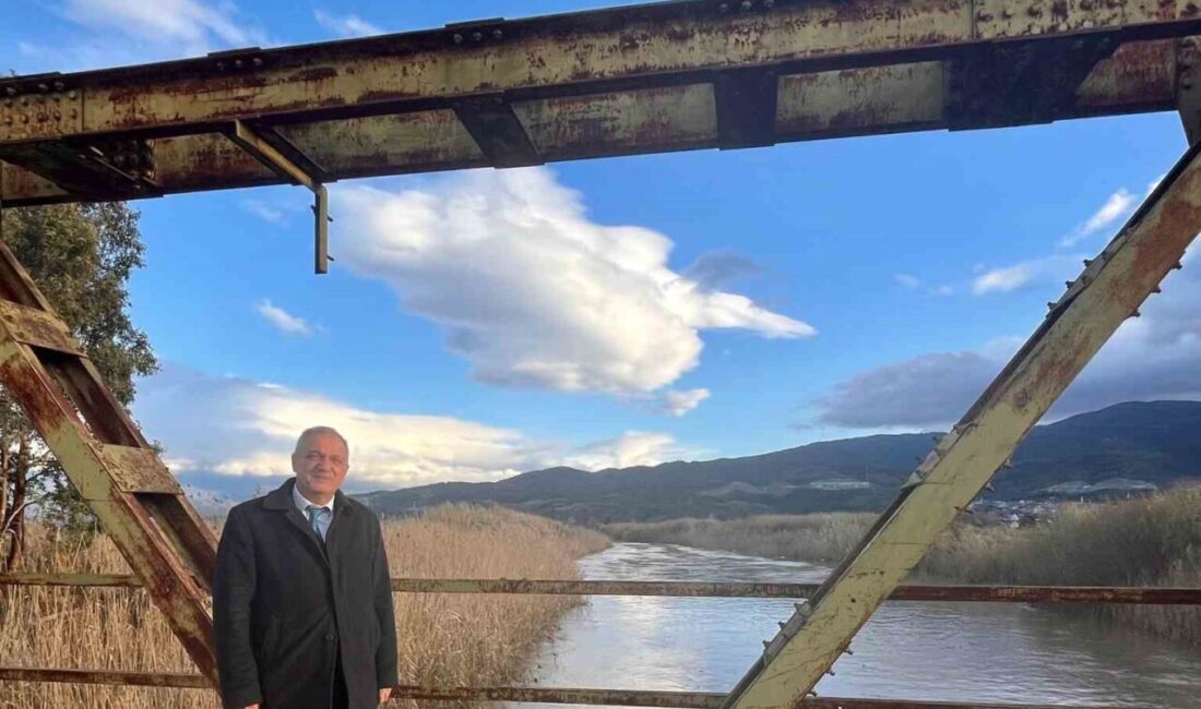 Sultanhisar Belediye Başkanı Osman Yıldırımkaya, son yağışların ardından debisi artan