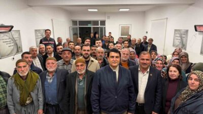 Şehitkamil Belediye Başkanı Umut Yılmaz, bir günde 9 mahalleyi kapsayan