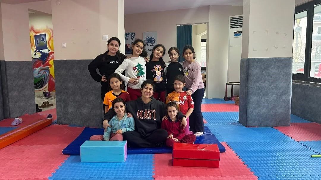 Germencik Belediyesi tarafından merkez ve Ortaklar Mahallesi’nde düzenlenen kültür, sanat