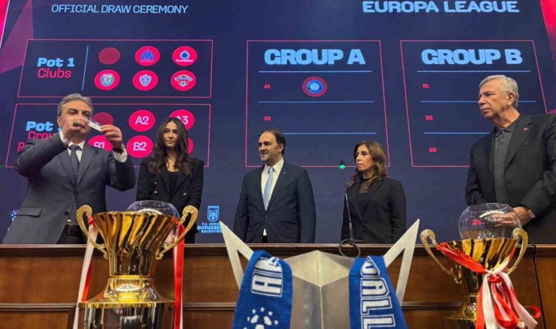 Başkent Ampute Futbol Gücü Spor Kulübü, European Amputee Football Federation