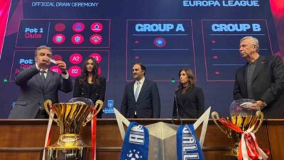 Başkent Ampute Futbol Gücü Spor Kulübü, European Amputee Football Federation