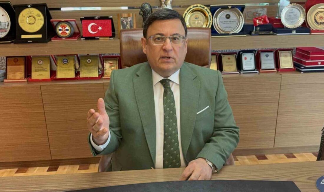 Samsun Cumhuriyet Başsavcısı Mehmet Sabri Kılıç, son dönemde artış gösteren