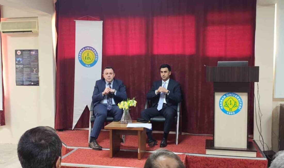 Birecik Cumhuriyet Başsavcısı Emre Us ile Bilişim Suçları Soruşturma Savcısı