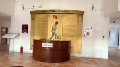 Bodrum Cumhuriyet Başsavcılığı, öğrencileri dolandırıcılık olaylarına karşı bilgilendirmek için çalışma