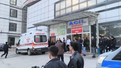 Batman’ın Gercüş ilçesinde ATV motosiklet ile otomobilin çarpışması sonucu meydana