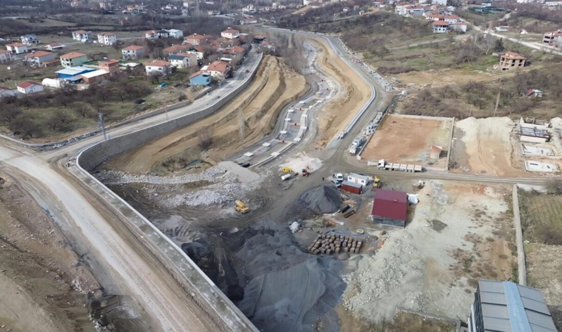 Battalgazi Belediyesi Park ve Bahçeler Müdürlüğü, ilçenin farklı mahallelerinde yürüttüğü