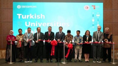 Bayburt Üniversitesi, Endonezya’nın Jakarta ve Bandung şehirlerinde düzenlenen Türkiye Üniversiteleri