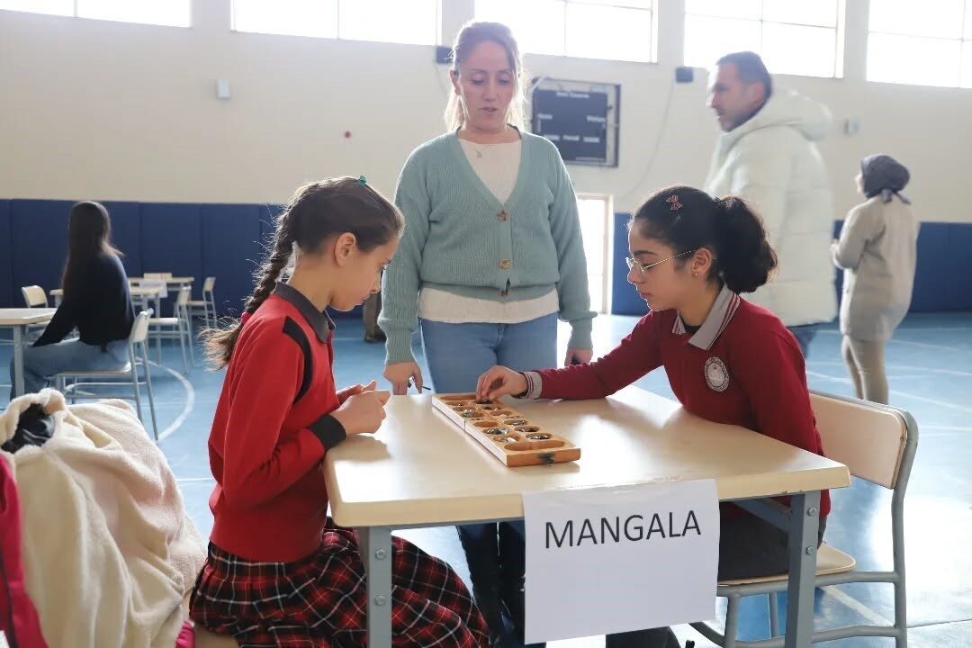 Bayburt İl Milli Eğitim Müdürlüğü tarafından düzenlenen Akıl ve Zekâ