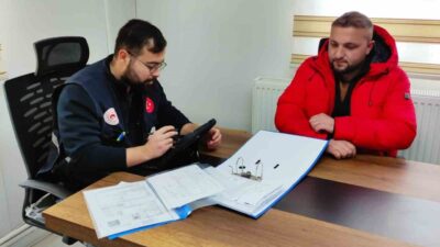 Bayburt Çevre, Şehircilik ve İklim Değişikliği İl Müdürlüğü tarafından Piyasa