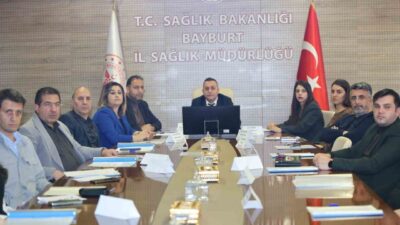Bayburt İl Sağlık Müdürlüğünde, Çocuk İzlem Merkezi (ÇİM) hizmetlerinin değerlendirilmesine