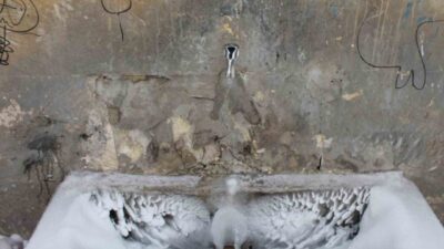 Meteoroloji 12. Bölge Müdürlüğünün Bayburt için buzlanma, don ve çığ