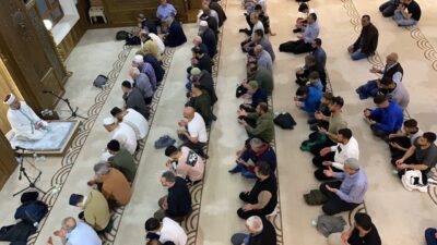 Bayburt İl Müftülüğü, ramazan ayında hatimle teravih namazı kılınacak camileri