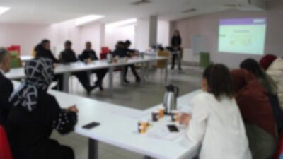 Bayburt Aile ve Sosyal Hizmetler İl Müdürlüğü tarafından aile yapısının