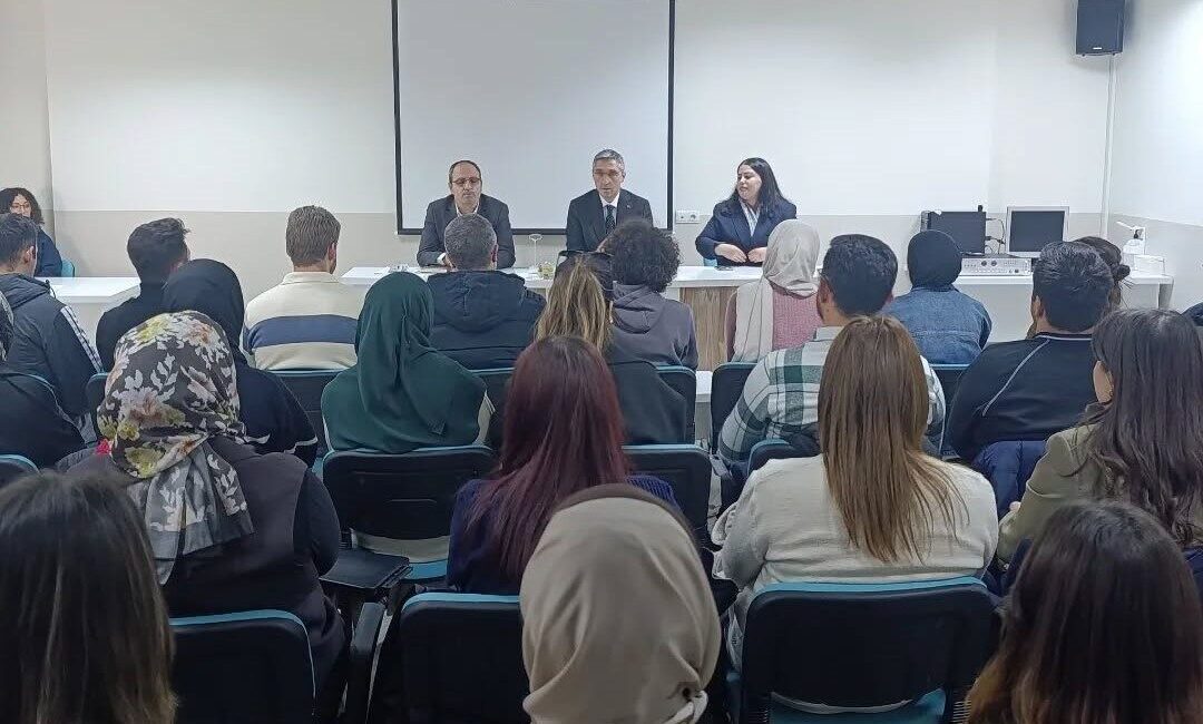 Bayburt’ta özel eğitim alanında yürütülen çalışmalar, İl Alan Zümresi Toplantısı’nda