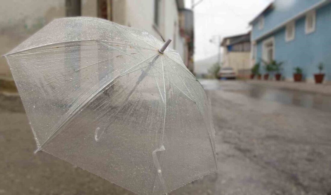 Meteoroloji 12. Bölge Müdürlüğü, bölge genelinde havanın çok bulutlu ve