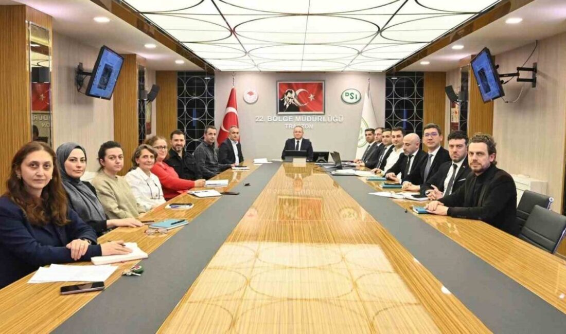 Devlet Su İşleri 22. Bölge Müdürlüğü sorumluluk sahasında yer alan