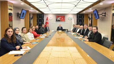 Devlet Su İşleri 22. Bölge Müdürlüğü sorumluluk sahasında yer alan