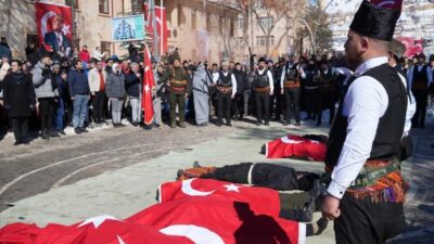 Bayburt’un düşman işgalinden kurtuluşunun 108’inci yıl dönümü dolayısıyla düzenlenecek etkinlik