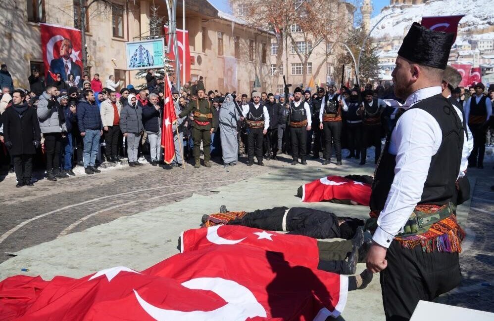 Bayburt’un düşman işgalinden kurtuluşunun 108’inci yıl dönümü dolayısıyla düzenlenecek etkinlik