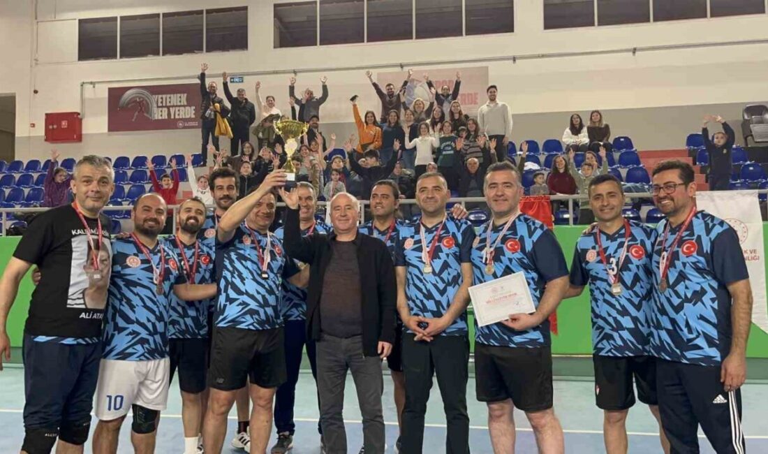 Bayındır İlçe Gençlik ve Spor Müdürlüğü tarafından düzenlenen Kurumlar Arası