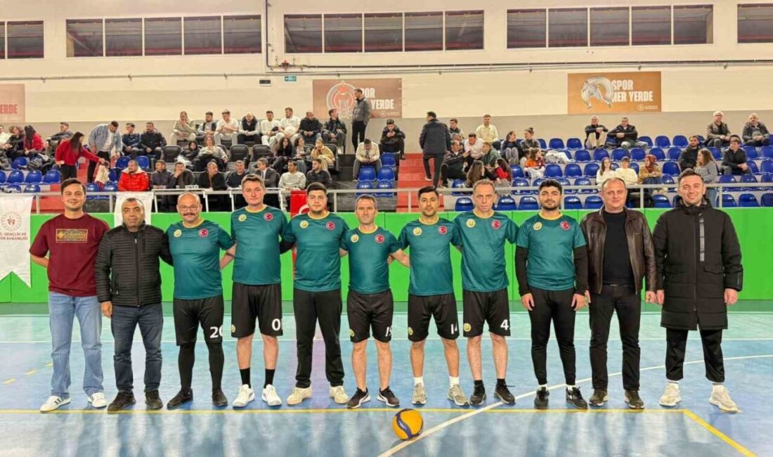 İzmir Bayındır İlçe Gençlik ve Spor Müdürlüğü tarafından organize edilen