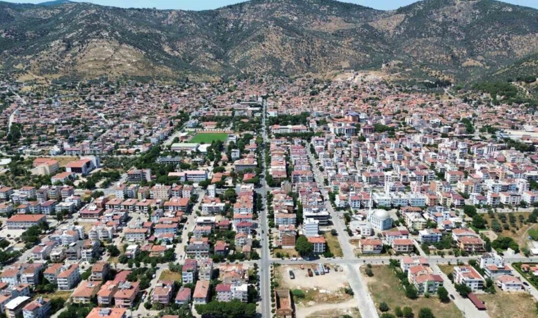 Türkiye İstatistik Kurumu’nun (TÜİK) açıkladığı nüfus verileri, İzmir’in Bayındır ilçesinde