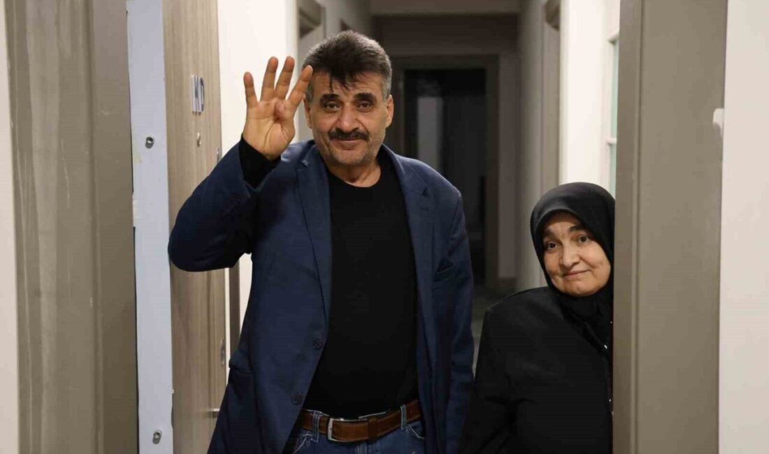 Kahramanmaraş’ta 6 Şubat 2023’te meydana gelen depremlerin ardından kalıcı yaşam