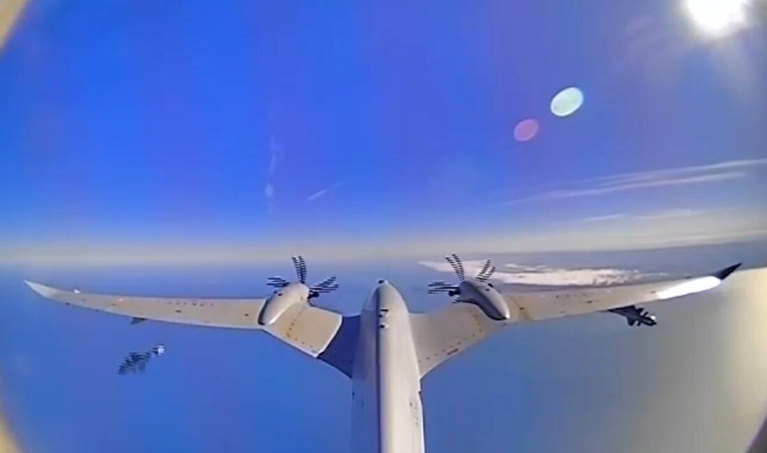 Bayraktar AKINCI TİHA, EREN Yüksek Hızlı Çok Amaçlı Dolanan Mühimmat