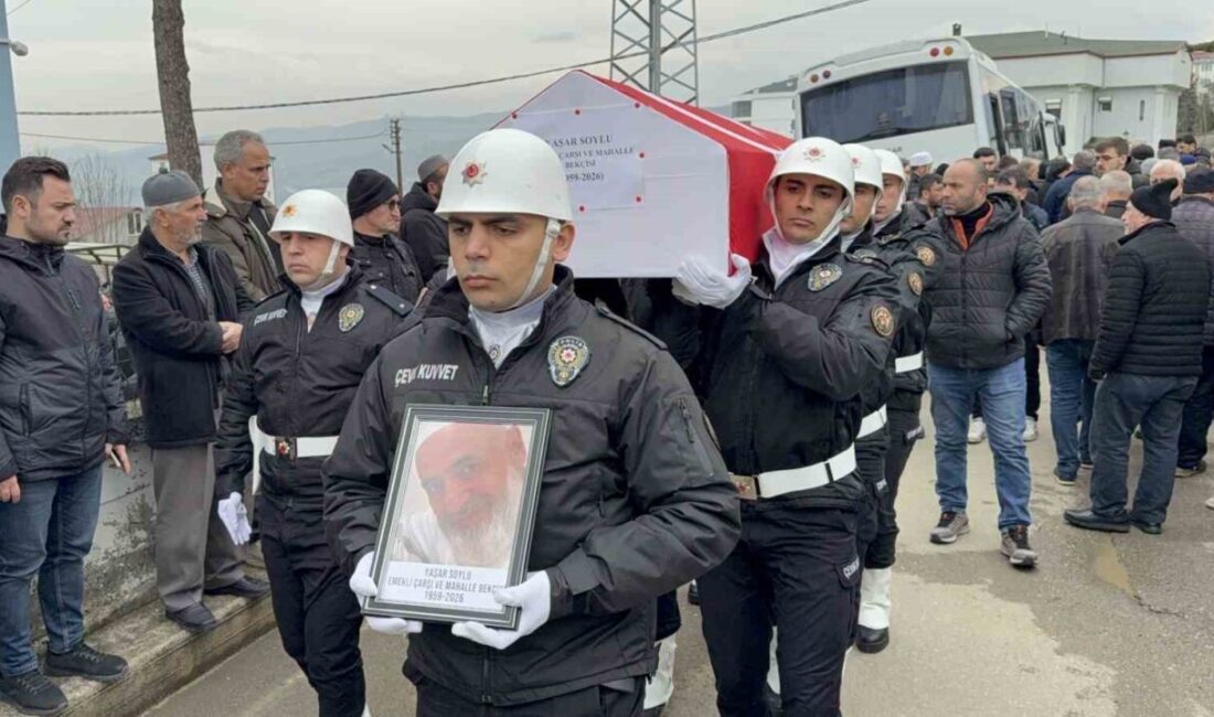 Samsun Emniyet Müdürlüğü’nde görev yaparken 7 yıl önce emekli olan