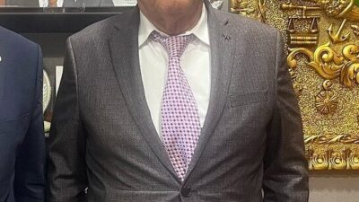 Afyonkarahisar’ın Sinanpaşa ilçesine bağlı Güney Belde Belediye Başkanı Erol Karabacak