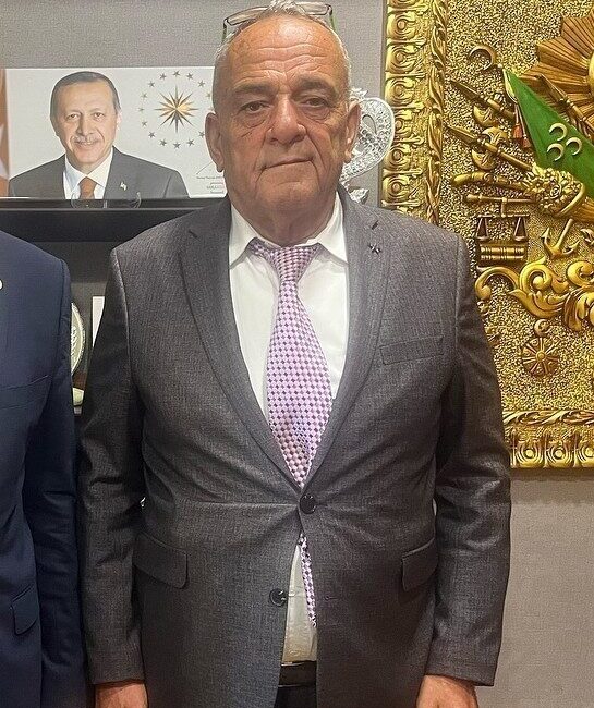 Afyonkarahisar’ın Sinanpaşa ilçesine bağlı Güney Belde Belediye Başkanı Erol Karabacak