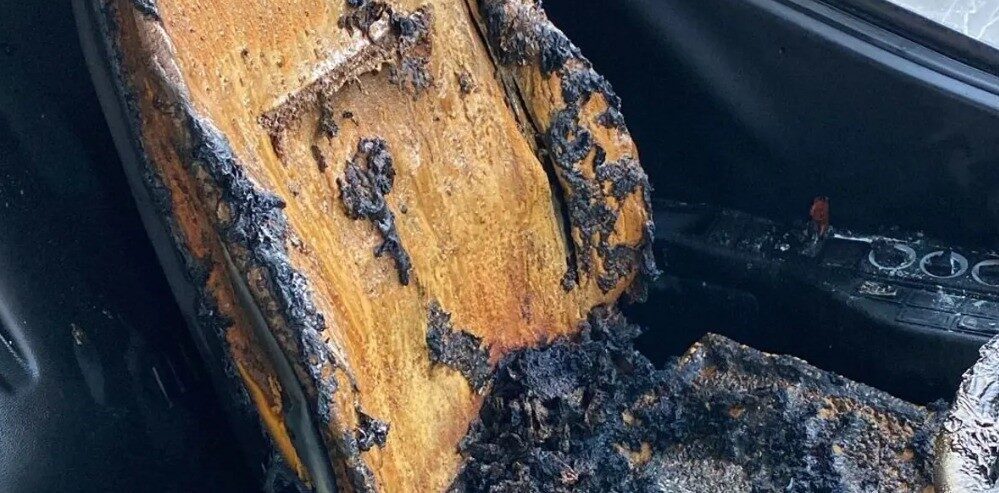 Ankara’da bindiği belediye otobüsünde sürücü kabinine benzin dökerek ateşe veren