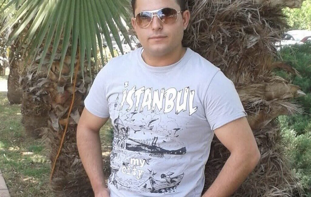 Denizli’nin Çal ilçesinde görev yapan belediye personeli, geçirdiği iş kazası