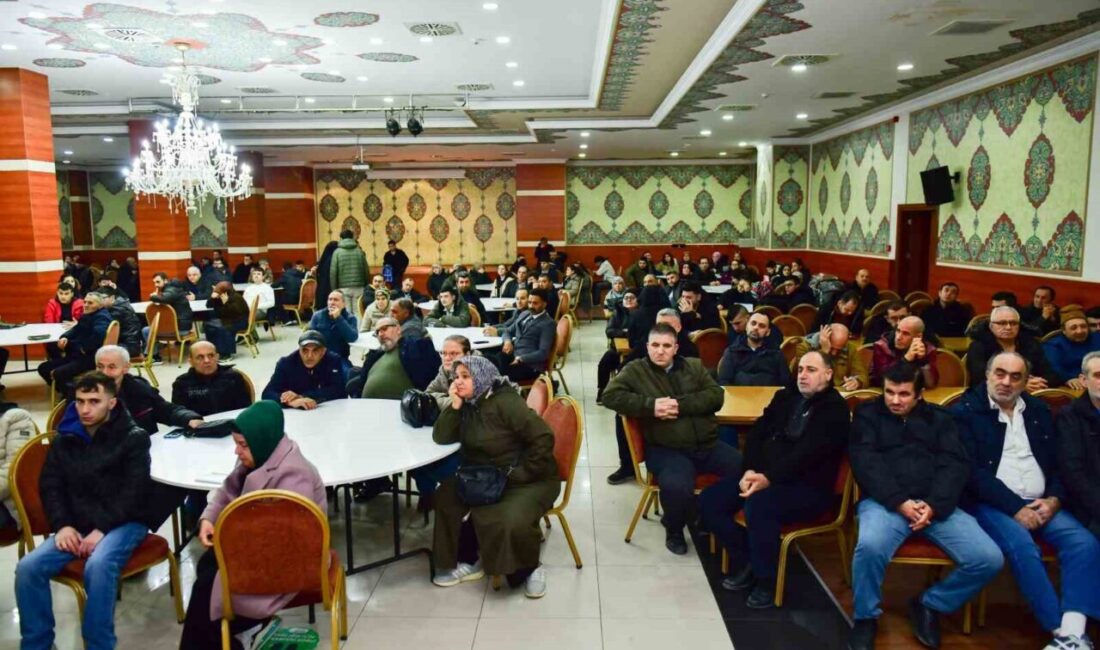Esenyurt Belediyesi, iş arayan engelli vatandaşlarla işverenleri buluşturmaya devam ediyor.