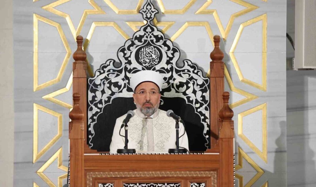 Şaban ayının 15’inci gecesi olan Berat Gecesi, tüm yurtta dualarla