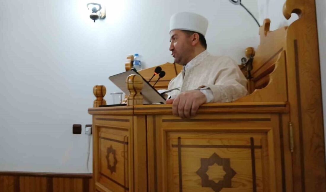 Ardahan’ın Posof ilçesinde rahmet, mağfiret ve arınma gecesi olarak bilinen