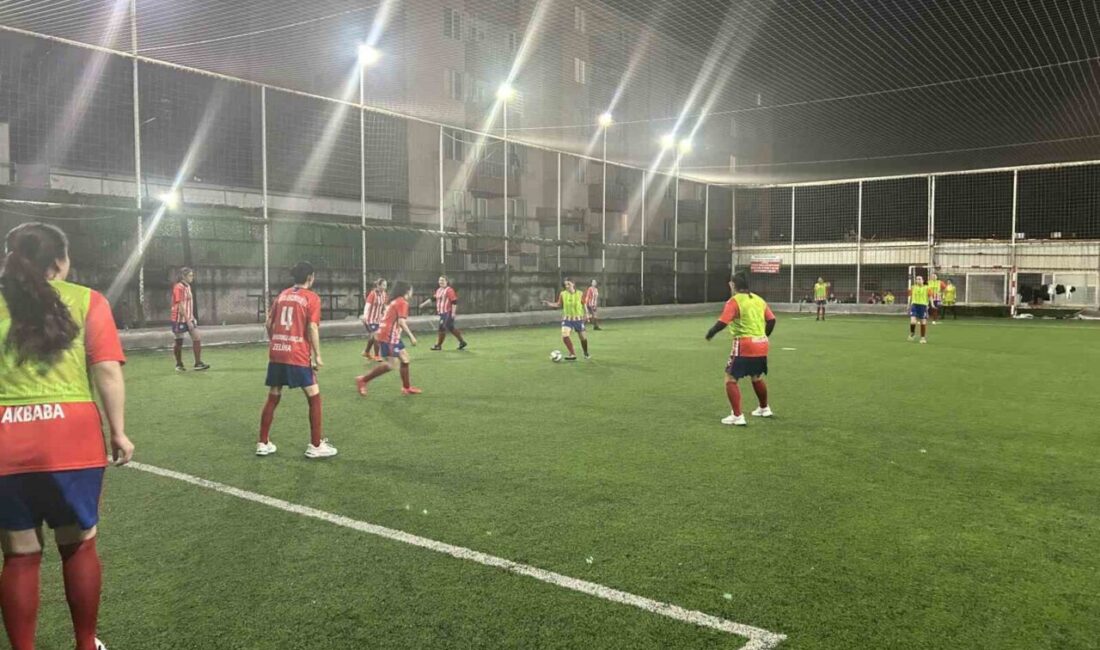 İzmir’in Bergama ilçesinde aralarında pasta şefi, gayrimenkul danışmanı ve ev