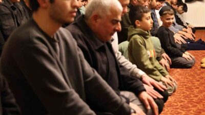 Sivas’ta 5 asırdır tüm camilerde okunan ilahi, bu Ramazan ayının