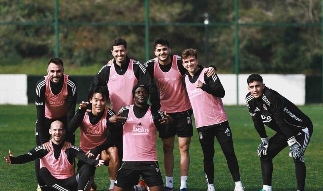 Beşiktaş, Trendyol Süper Lig’in 21. haftasında Corendon Alanyaspor ile oynayacağı