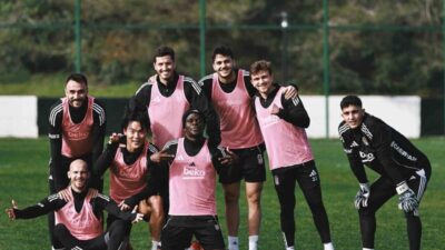 Beşiktaş, Trendyol Süper Lig’in 21. haftasında Corendon Alanyaspor ile oynayacağı