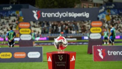 Türkiye Futbol Federasyonu (TFF), Trendyol Süper Lig’de 24. ve 25.