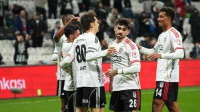 Beşiktaş, Trendyol Süper Lig’in 21. haftasında sahasında karşılaşacağı Corendon Alanyaspor