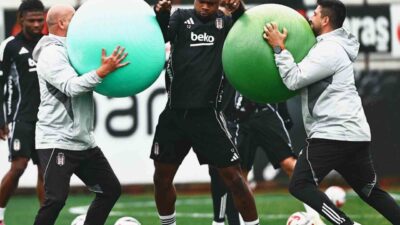 Beşiktaş, Trendyol Süper Lig’in 22. haftasında deplasmanda Rams Başakşehir ile